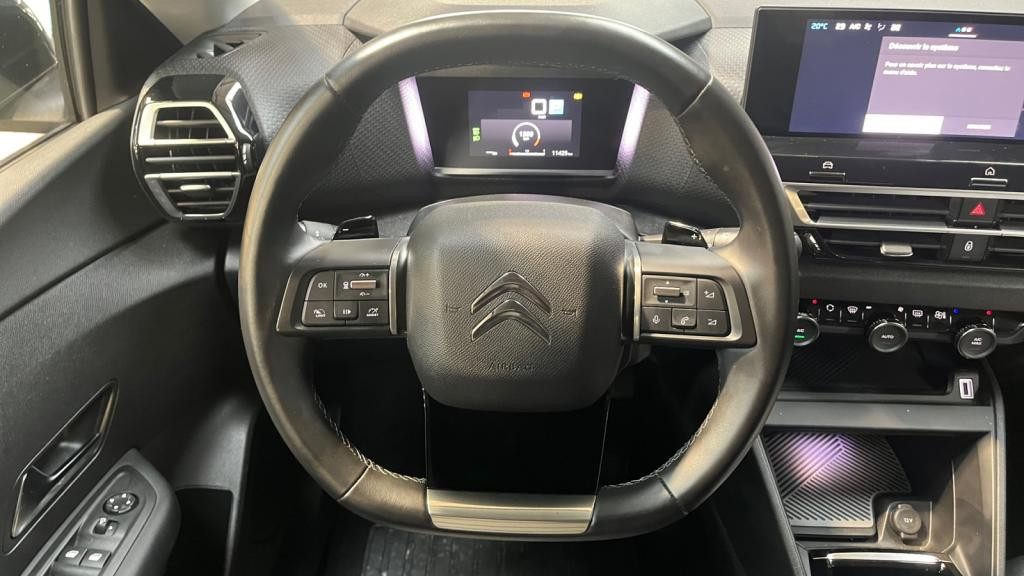 Nouvelle CITROEN C4 X  1.2 PureTech 12V - 130 S&S - EAT8  Max